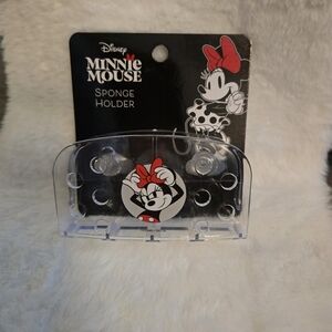 Disney Minnie Mouse Sponge Holder
